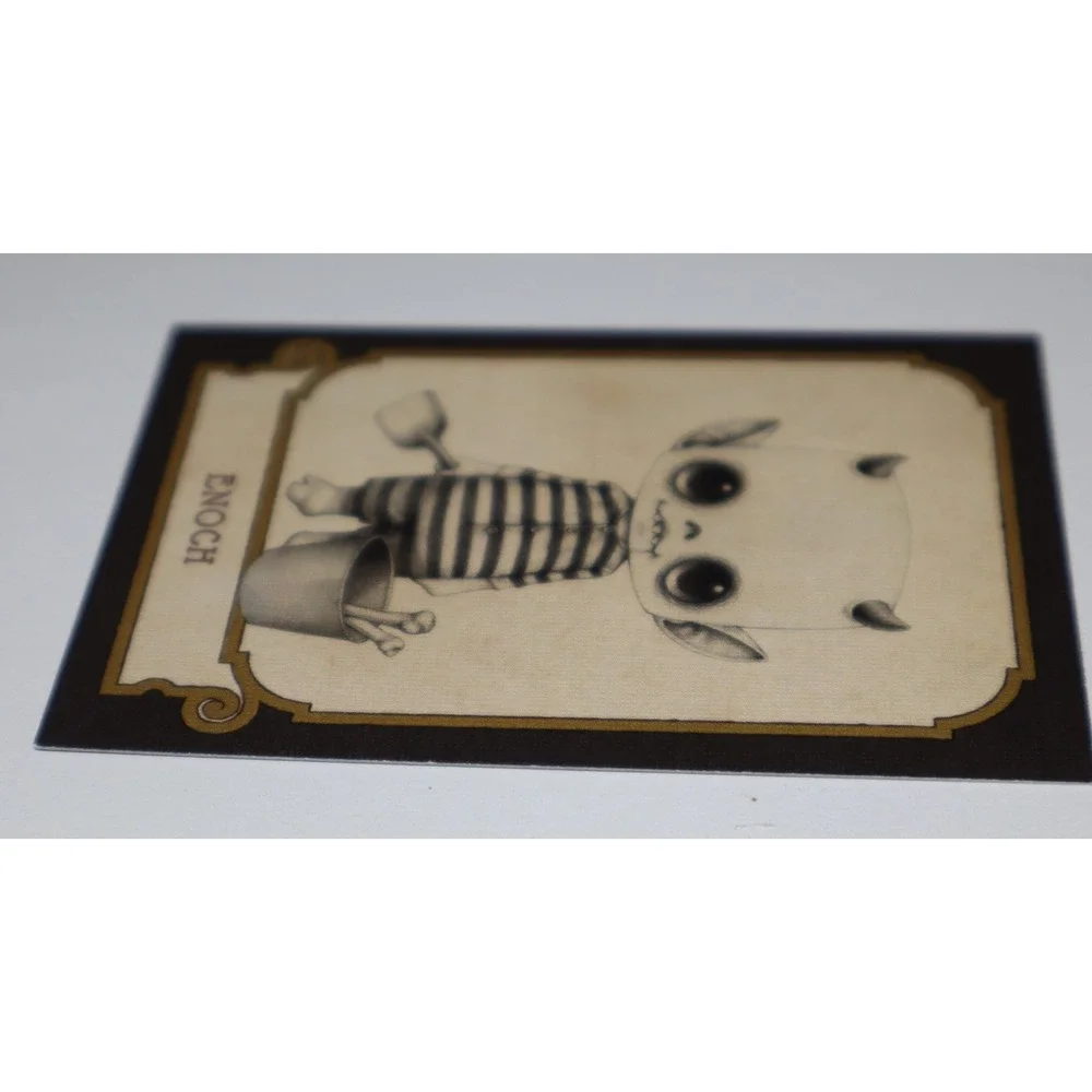 Gideon's Bakehouse 2026 Enoch Trading Card #67 Limited Series 5